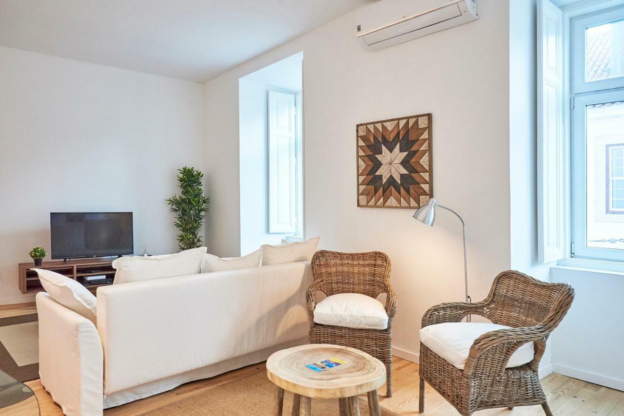 Modern Apartment Calcada Sao Francisco II Лиссабон Экстерьер фото