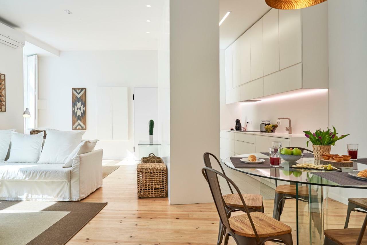 Modern Apartment Calcada Sao Francisco II Лиссабон Экстерьер фото