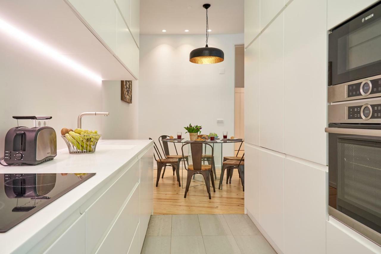 Modern Apartment Calcada Sao Francisco II Лиссабон Экстерьер фото