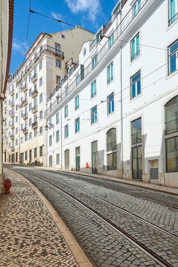 Modern Apartment Calcada Sao Francisco II Лиссабон Экстерьер фото