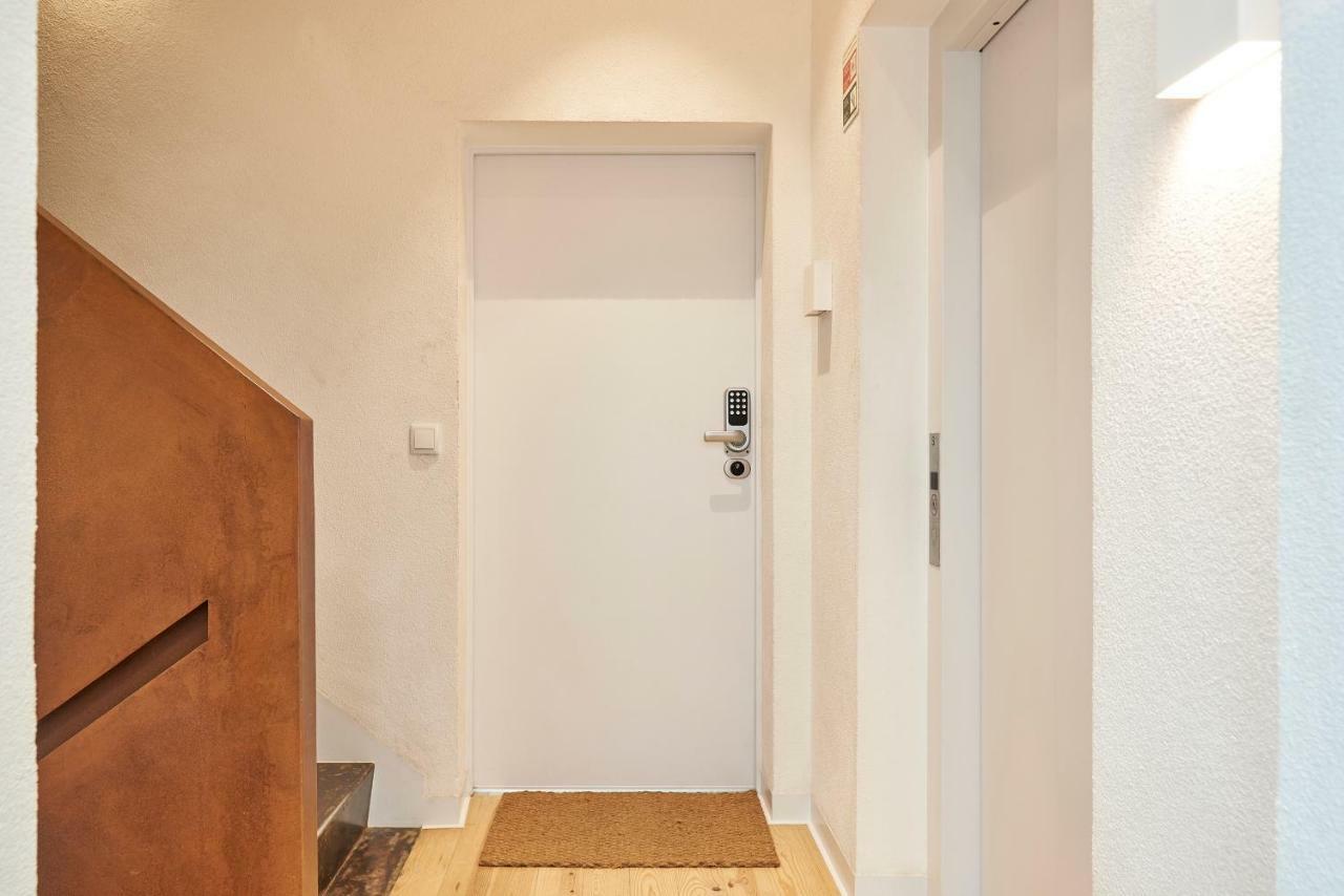 Modern Apartment Calcada Sao Francisco II Лиссабон Экстерьер фото