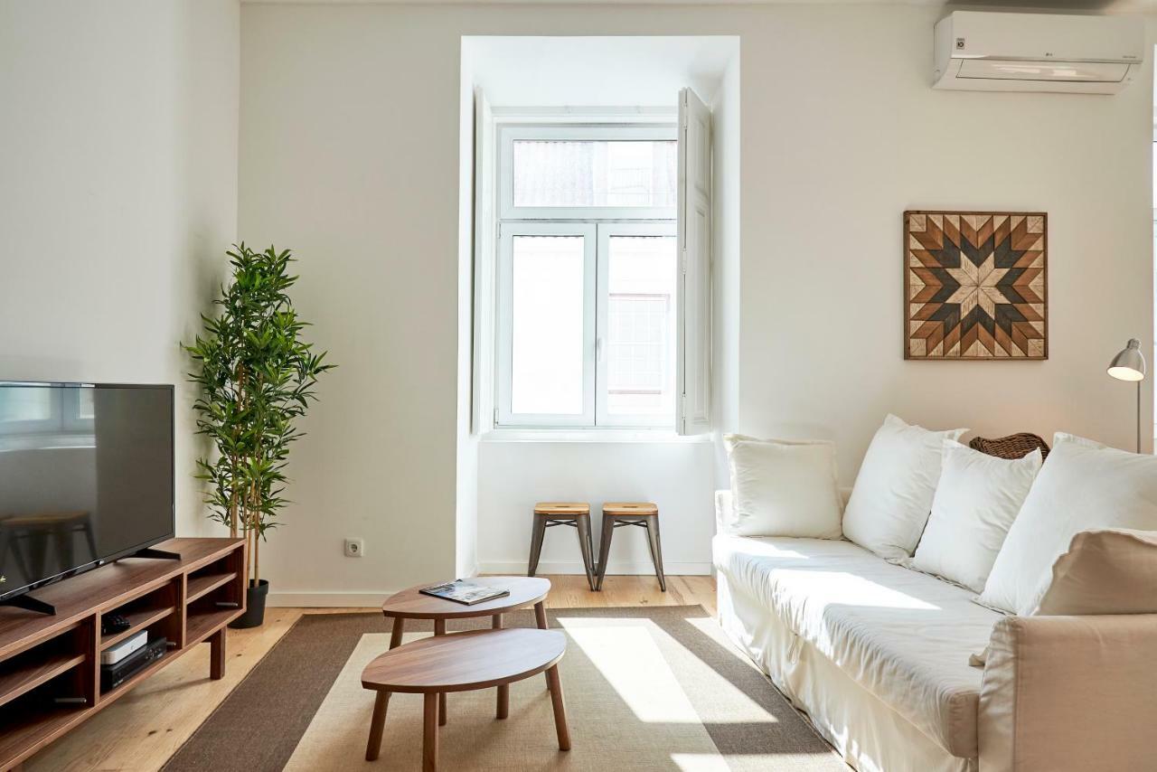 Modern Apartment Calcada Sao Francisco II Лиссабон Экстерьер фото