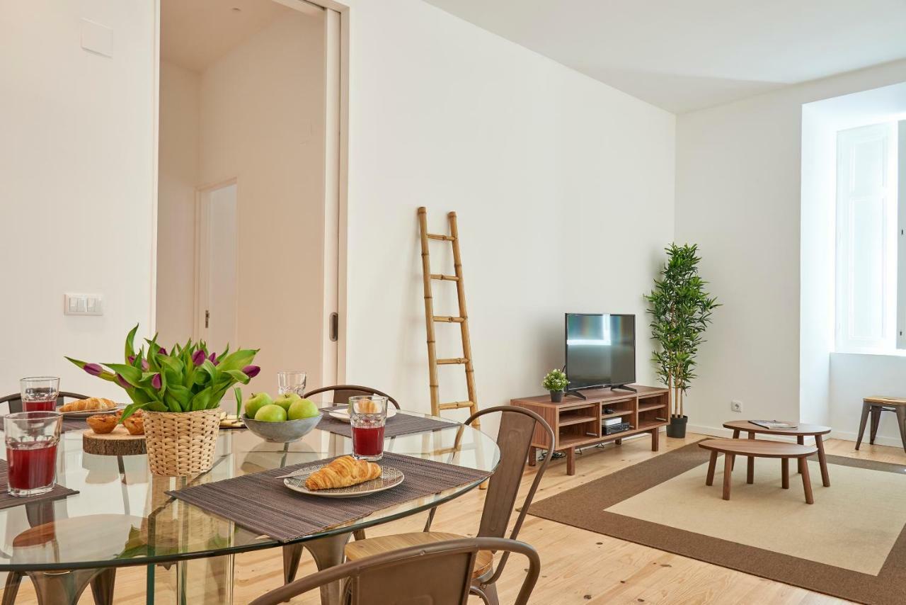 Modern Apartment Calcada Sao Francisco II Лиссабон Экстерьер фото