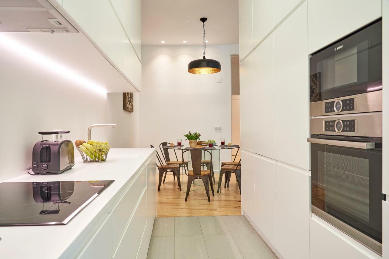 Modern Apartment Calcada Sao Francisco II Лиссабон Экстерьер фото