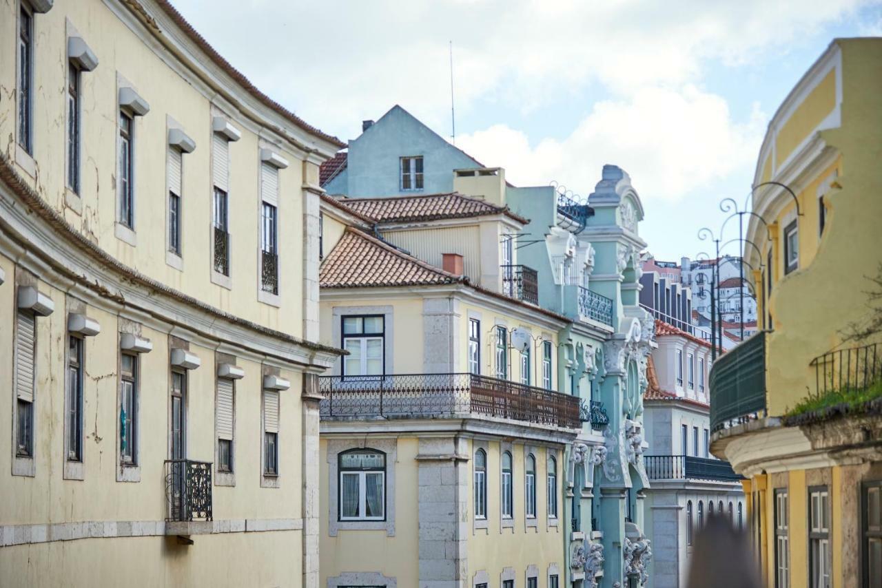 Modern Apartment Calcada Sao Francisco II Лиссабон Экстерьер фото