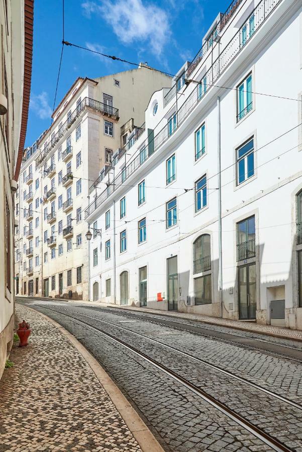 Modern Apartment Calcada Sao Francisco II Лиссабон Экстерьер фото