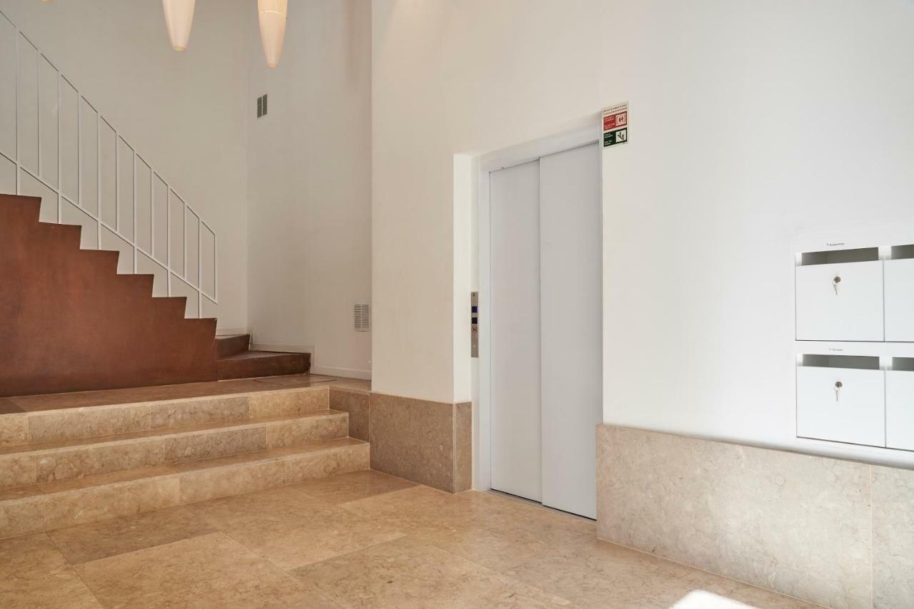Modern Apartment Calcada Sao Francisco II Лиссабон Экстерьер фото