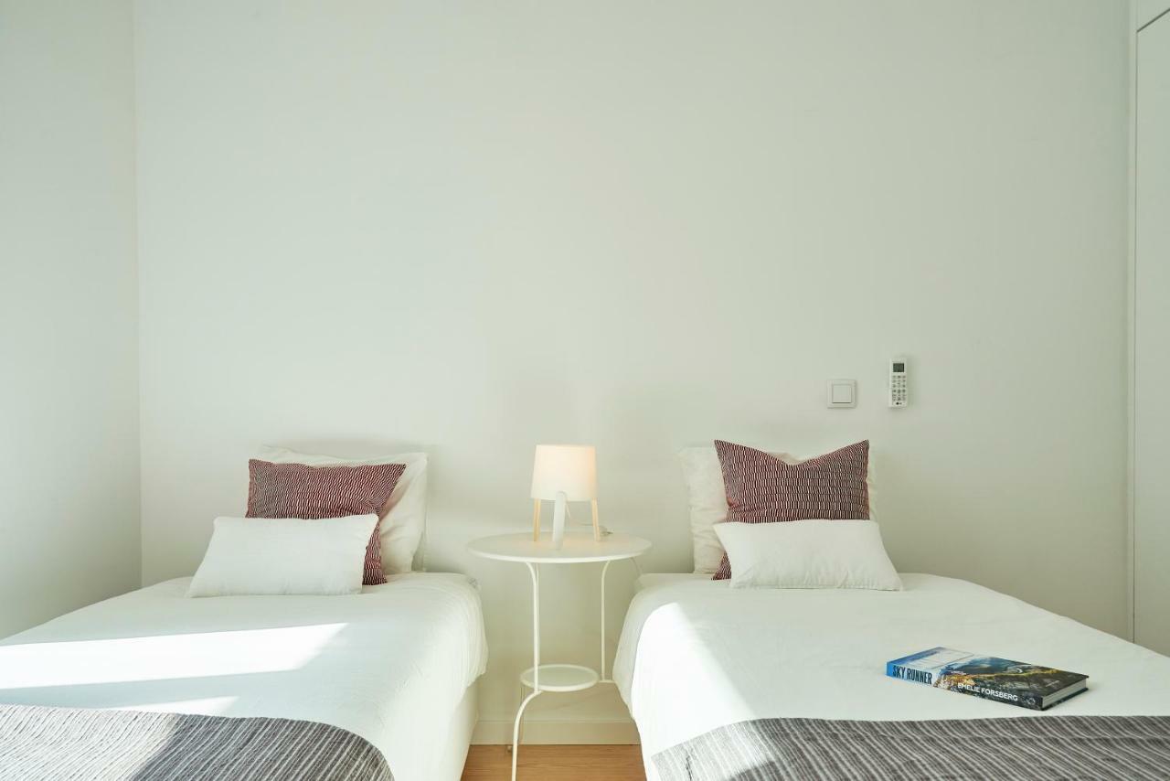 Modern Apartment Calcada Sao Francisco II Лиссабон Экстерьер фото